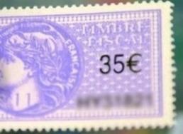 A compter du 17/02/2014, la régie de recettes de la SP d'Etampes ne vendra plus de timbres fiscaux