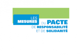 Depuis le 1er avril 2016, entrée en vigueur de la deuxième tranche du Pacte de responsabilité.
