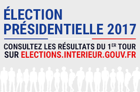 Election présidentielle du 23 avril 2017 et du 7 mai 2017