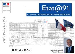 Etat@91 - La lettre des services de l'Etat en Essonne n°2