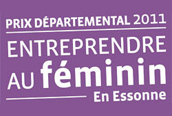 Les lauréates du concours départemental Entreprendre au Féminin 2011
