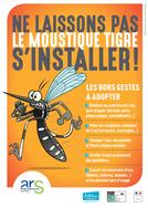 Lutte contre la prolifération du moustique tigre dans en Essonne 