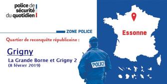 POLICE DE SÉCURITÉ DU QUOTIDIEN 2019 (PSQ)
