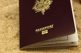 Pré-demande de passeport biométrique en ligne