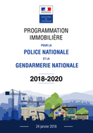 Programmation immobilière Police & Gendarmerie 2018 -2020
