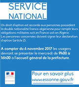 Visuel Service national 